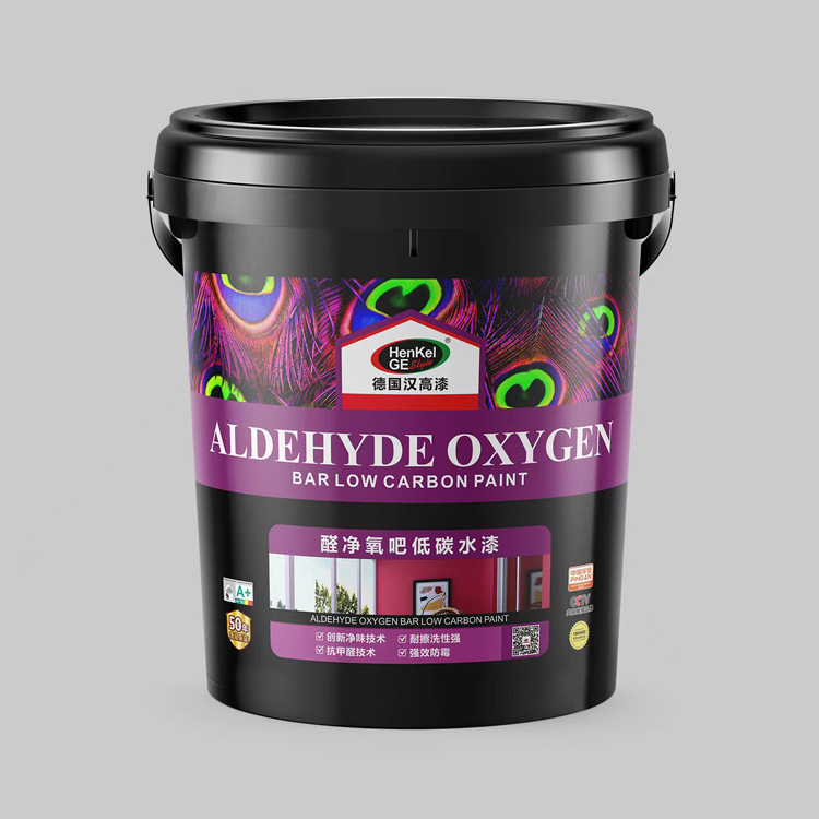 醛净氧吧低碳水漆