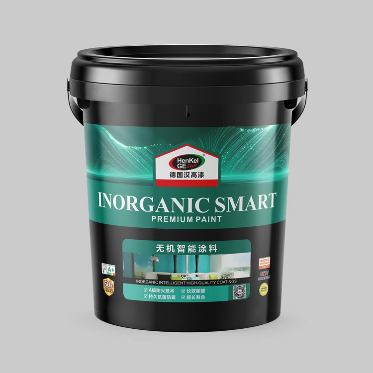 无机智能涂料