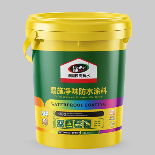 易施净味防水涂料18KG