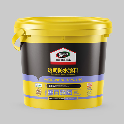 透明防水涂料9KG