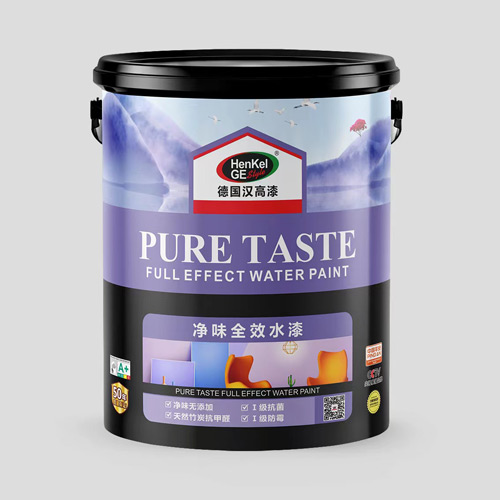 净味全效水漆