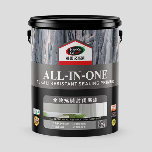 全效抗碱封闭底漆