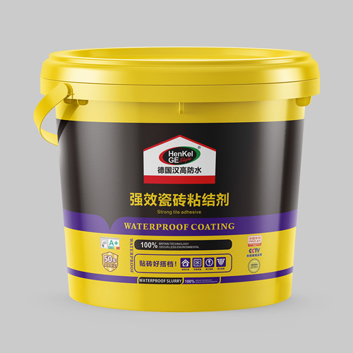 强效瓷砖粘结剂5KG