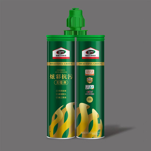 炫彩抗污美缝剂
