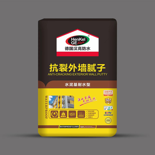 抗裂外墙腻子